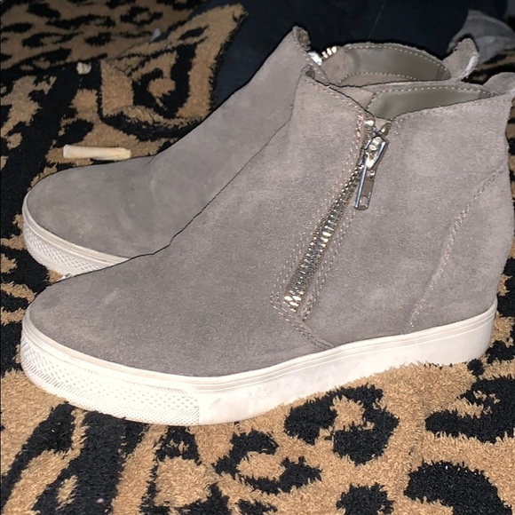 Steve Madden Shoes - sneaker wedges